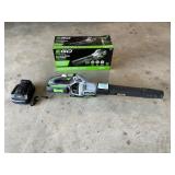 EGO 56v cordless blower w/ battery and charger