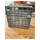 60 drawer nut and bolt bin