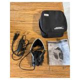 Bose aviation headset