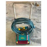 Dolphin diagnostic pool cleaner