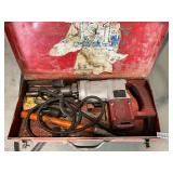 Milwaukee rotary hammer