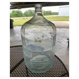 5 gallon glass jug