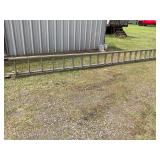 40 ft extension ladder