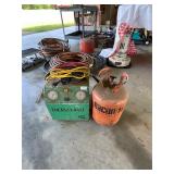 Thermo flow OZ saver and racon 11 - 1/4 full