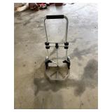 Folding aluminum dolly