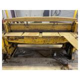 Pearl brake machine