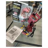 Chicago electric chainsaw sharpener