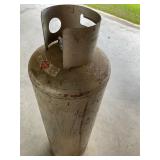 100 lb propane bottle -empty