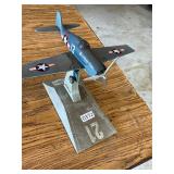 US Navy F6F ï¿½ 313 of VF ï¿½ 16 hellcat USS Lexington
