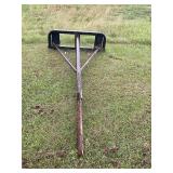 11 ft boom pole