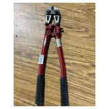 18 ï¿½ bolt cutters