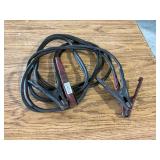 Set of jumper cables