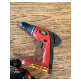 Black and decker 18 V cordless drill