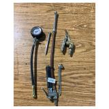 Air tool instruments