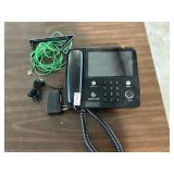 Caption Call phone for hearing impaired