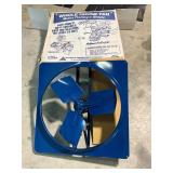 New- Direct Drive Fan 7
