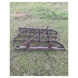 5 ft drag harrow