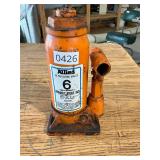 Allied 6 ton bottle jack