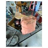 Good Sam, GPS and survival kit