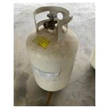 Propane tank- Full