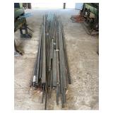 ALL tubing and 3 metal fence pieces