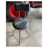 Craftsman swivel barstool
