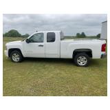 2009 Chevrolet Silverado 41,290 miles