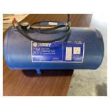 Campbell Hausfeld 7 gallon air tank