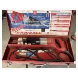 Milwaukee SawZall - reciprocal saw