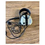 Peltor aviation headset, 7004