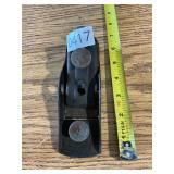 Small wood plane tool