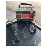 Schauer battery charger