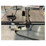 Skil 2 hp table saw