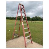 Rigid 10 ft ladder