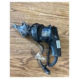 Kett electric power shear