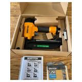 Bostitch 16 gauge finish nailer ï¿½ new