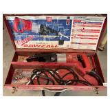 Milwaukee SawZall - reciprocal saw