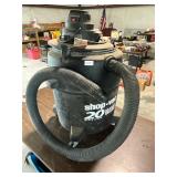 Shop vac 20 gallon wet dry