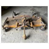 King Kutter 6 ft finishing mower