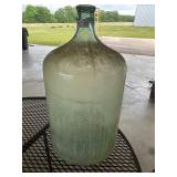 5 gallon glass jug