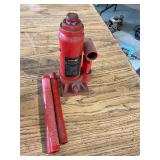 Grip 2 ton bottle Jack
