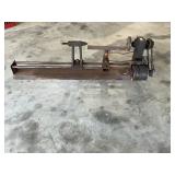 Buffalo Wood lathe