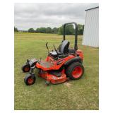 Kubota ZD 1211 Commercial 60ï¿½ zero turn mower