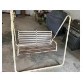 4 foot swing with frame