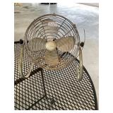 Vintage Eskimo model 101050 electric fan