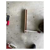 36 inch railroad beam