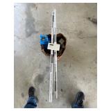 LED ballast, LED wall lights