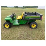 2018 John Deere Gator TX 4 x 2