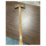 Double bit axe tool