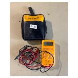 Fluke meter